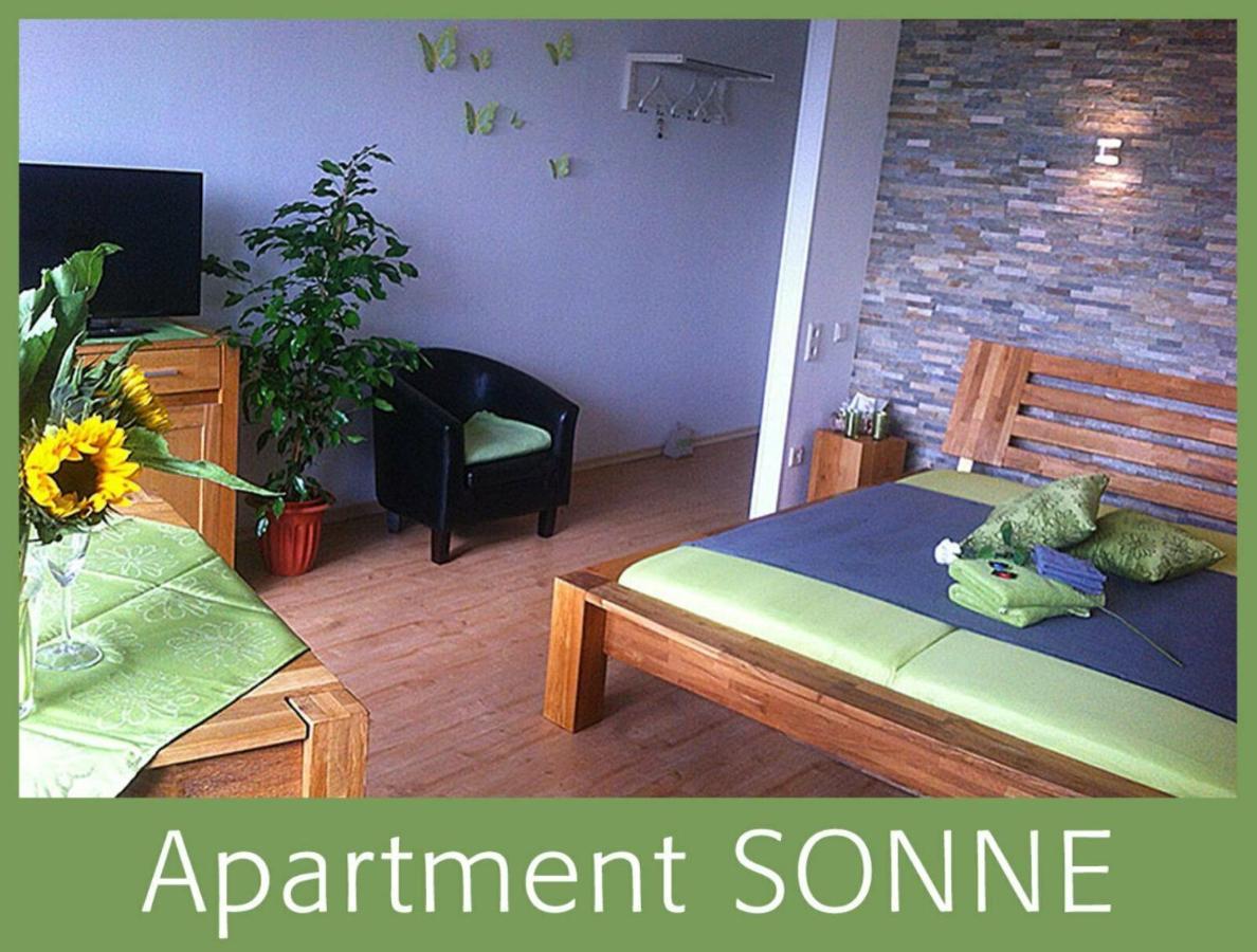 Apartment Sonne - Ruhig In Der Naehe Des Hauptbahnhof Braunschweig Bagian luar foto