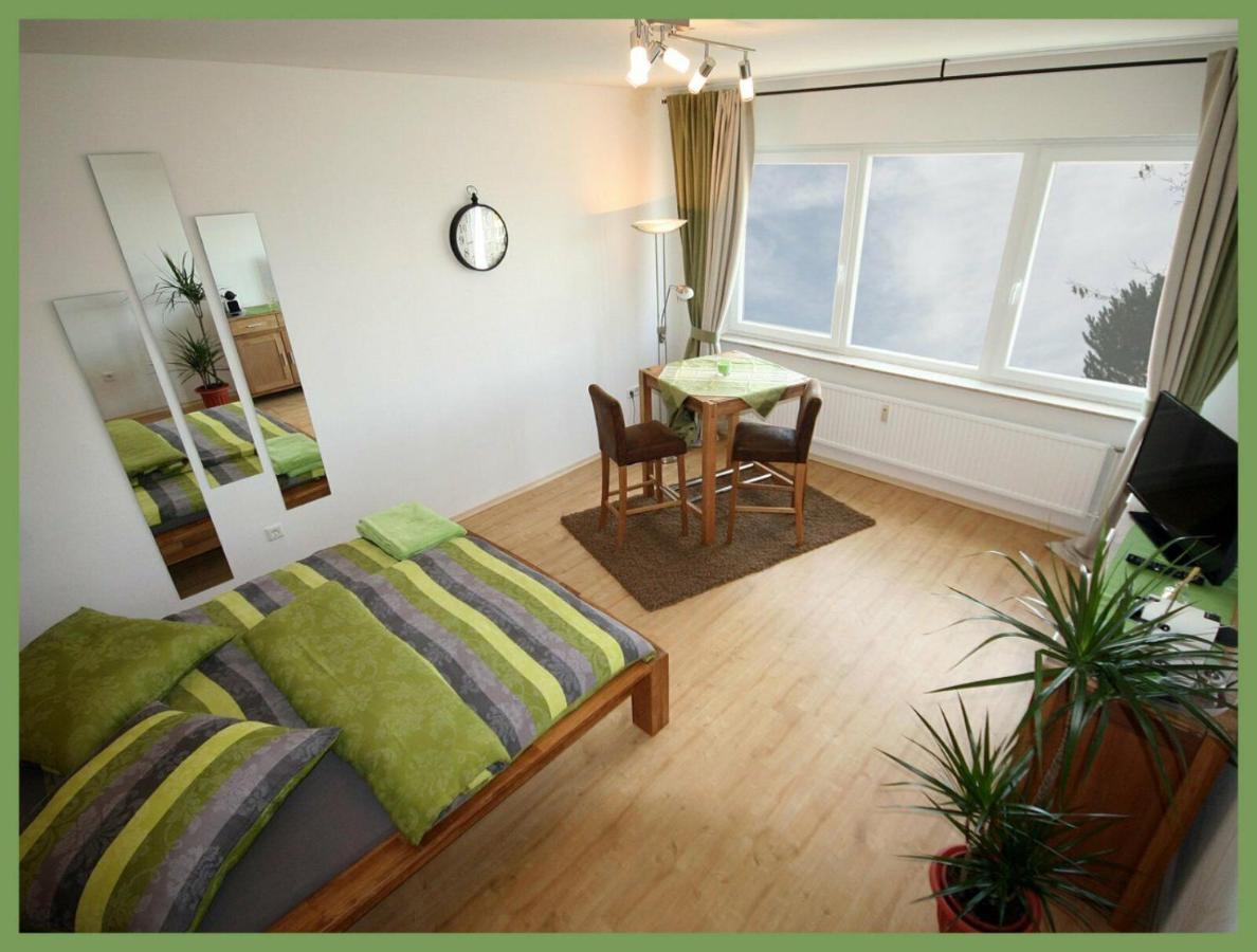 Apartment Sonne - Ruhig In Der Naehe Des Hauptbahnhof Braunschweig Bagian luar foto