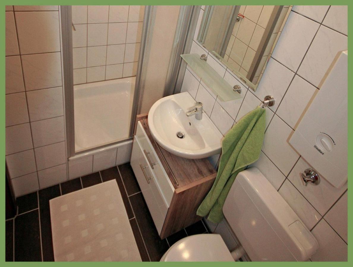 Apartment Sonne - Ruhig In Der Naehe Des Hauptbahnhof Braunschweig Bagian luar foto