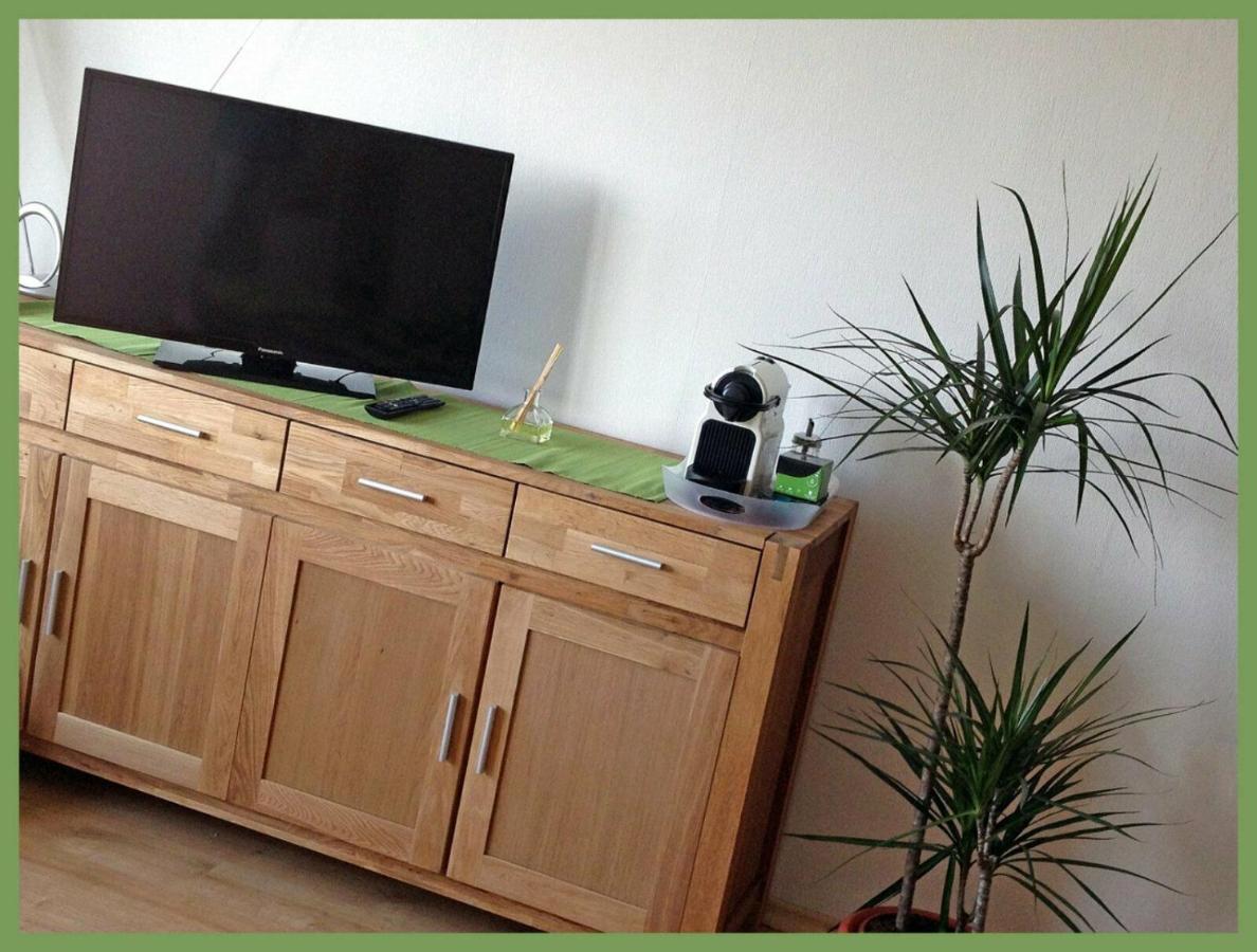 Apartment Sonne - Ruhig In Der Naehe Des Hauptbahnhof Braunschweig Bagian luar foto